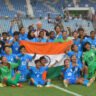 India Qualify for AFC U-20 Women’s Asian Cup After 20 Years. PC: AFC