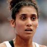 Ankita Dhyani Smashes National Record to Win Gold in 2000m Steeplechase at Grand Slam Jerusalem. PC: TOI