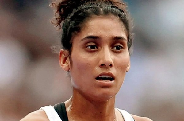 Ankita Dhyani Smashes National Record to Win Gold in 2000m Steeplechase at Grand Slam Jerusalem. PC: TOI