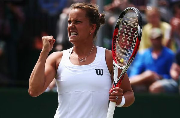 Barbora Záhlavová-Strýcová on FemaleInSports.com