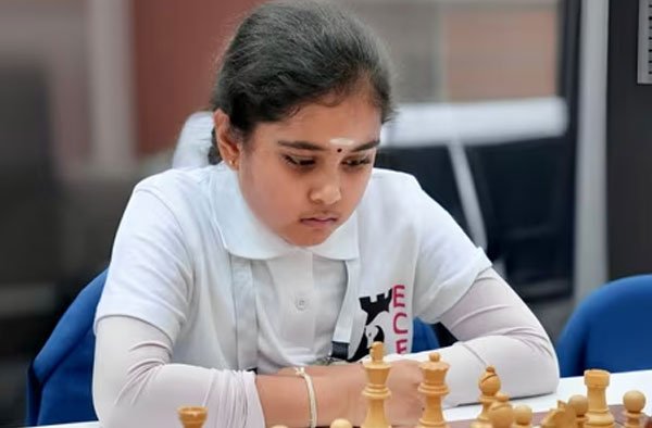 10-Year-Old Bodhana Sivanandan Creates History – Youngest Female to Beat a Grandmaster & Earn WIM Title