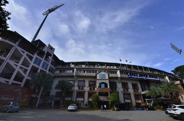 Chinnaswamy Dropped as ICC Women’s World Cup Venue Over Safety Concerns. PC: Sportstar