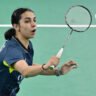 Devika Sihag Wins Malaysia International Challenge 2025 Women’s Singles Title. PC: The Hindu