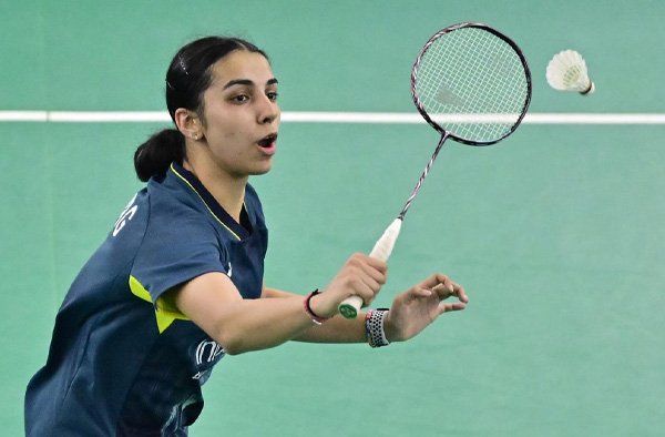 Devika Sihag Wins Malaysia International Challenge 2025 Women’s Singles Title. PC: The Hindu