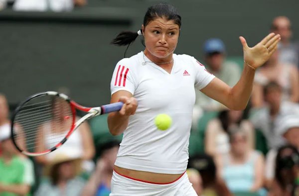 Dinara Safina on FemaleInSports.com