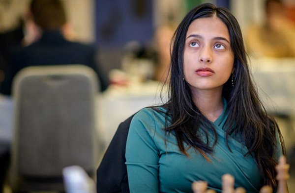 Divya Deshmukh Gets Wildcard Entry for 2025 FIDE Grand Swiss Open in Samarkand