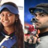 Arjun Babuta and Elavenil Valarivan Win Gold at Asian Shooting Championship 2025