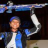 Elavenil Valarivan Wins Gold at Asian Shooting Championships 2025 in Shymkent