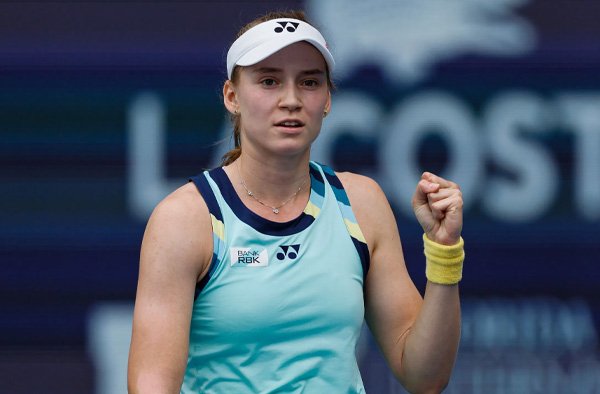 Elena Rybakina Stuns World No.1 Aryna Sabalenka to Reach Cincinnati Open Semifinals. PC: Tennis Infinity