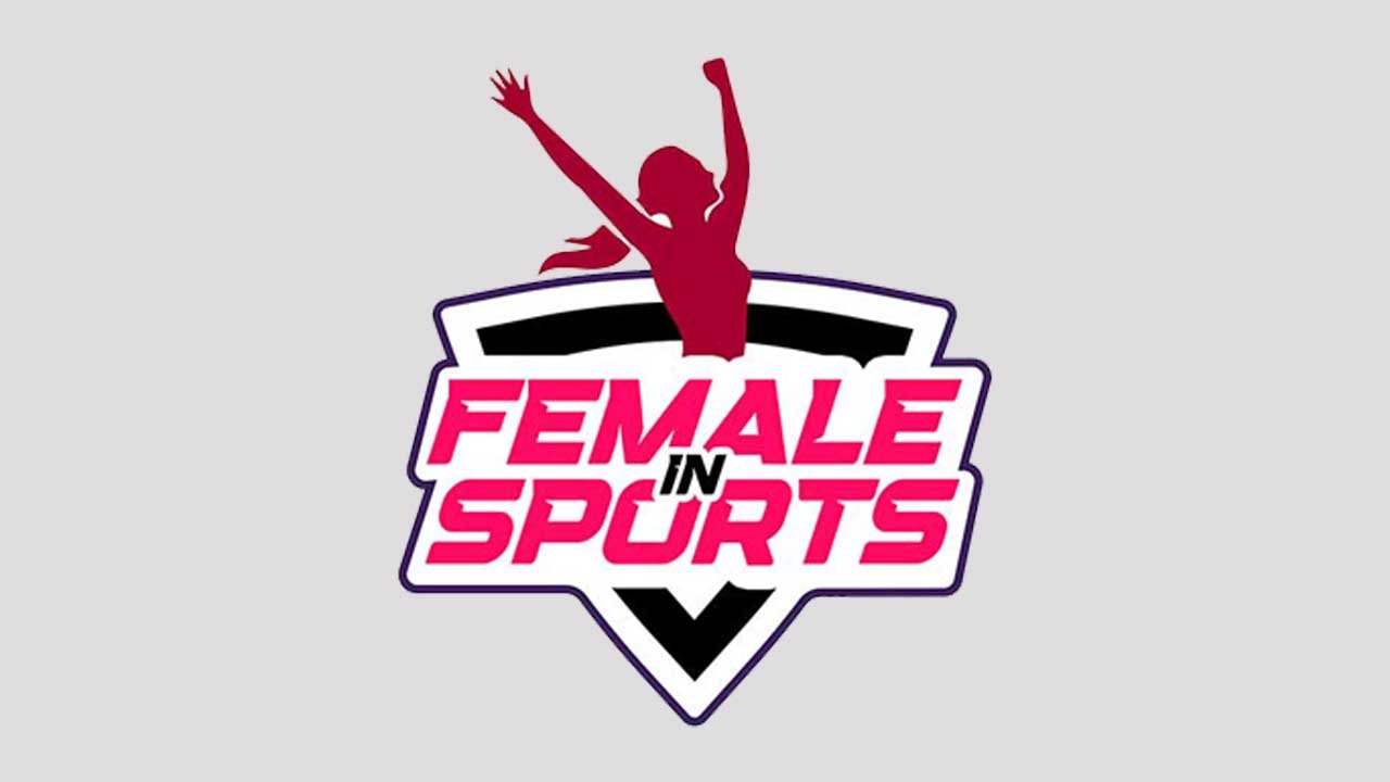 Female In Sports logo