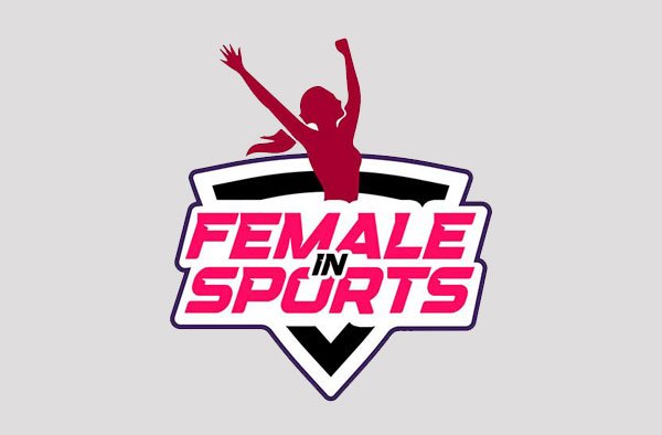 Female In Sports Banner