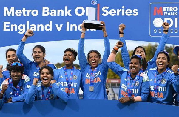 Analysing India’s 2025 Women’s World Cup Squad, Shafali Verma excluded, Renuka Singh Thakur makes a comeback. PC: BCCI