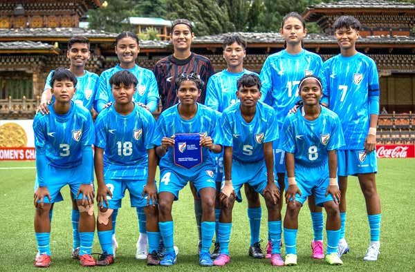 SAFF U-17 Women’s Championship 2025: India Beat Bangladesh 2-0 to Stay Unbeaten