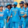 India Women's ODI World Cup 2025 Squad to be announced on 19 August in Mumbai