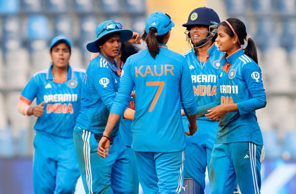 India Women's ODI World Cup 2025 Squad to be announced on 19 August in Mumbai
