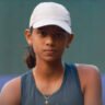 Maaya Rajeshwaran Revathi to Make US Open Junior Grand Slam Debut at 16. PC: TOI