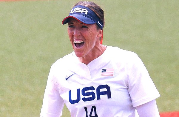 Monica Abbott – Softball, USA