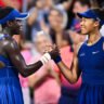 Why did Naomi Osaka and Victoria Mboko Withdrew from Cincinnati Open Ahead of US Open? PC: New York Times