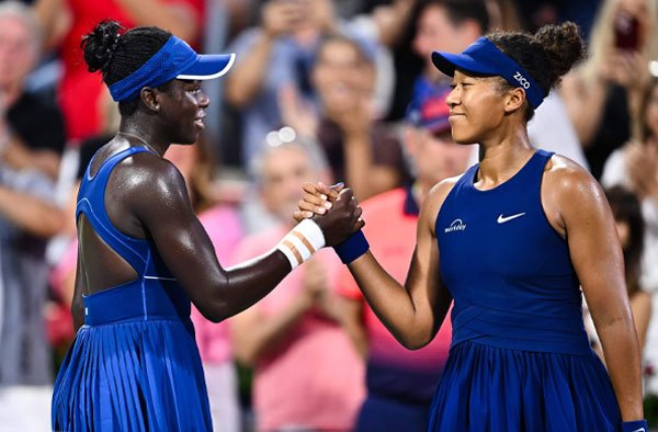 Why did Naomi Osaka and Victoria Mboko Withdrew from Cincinnati Open Ahead of US Open? PC: New York Times