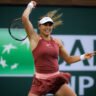 Paula Badosa Withdraws from US Open 2025 Due to Back Injury. PC: UBI Tennis