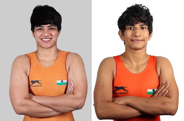 India’s Young Women Wrestlers Shine with 5 Medals at U20 World Championships 2025
