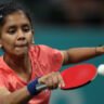 Sreeja Akula Defeats Manika Batra in Five-Game Thriller at WTT Europe Smash 2025