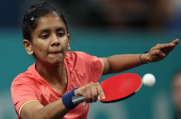 Sreeja Akula Defeats Manika Batra in Five-Game Thriller at WTT Europe Smash 2025