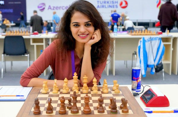 Top 5 Women’s Chess Tournaments of 2025 You Need to Know. PC: Chess India