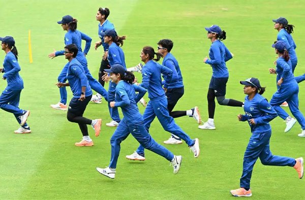 Harmanpreet Kaur-led India set for crucial World Cup Camp in Vizag