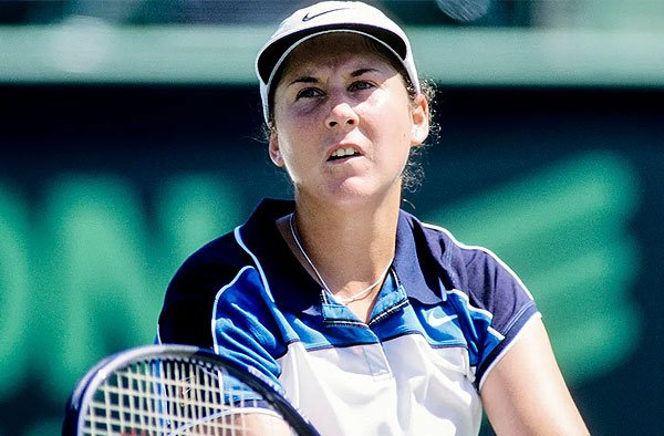 Monica Seles – Tennis, USA/Serbia