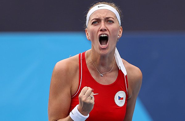 Petra Kvitová – Tennis, Czech Republic
