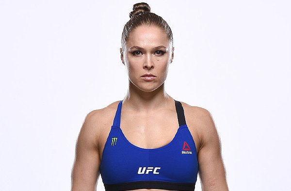 Ronda Rousey – Mixed Martial Arts, USA