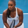 Sloane Stephens on Femaleinsports.com