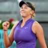 Amanda Anisimova Climbs Up to No. 4 in WTA Rankings after US Open