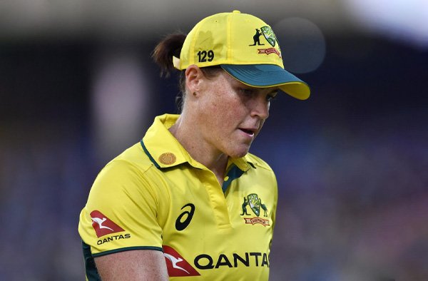 Injury rules out Grace Harris from Australia's Women's ODI World Cup 2025 Squad. PC: Getty