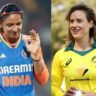 Which 5 Legends are Playing Their Fifth ICC Women’s ODI World Cup 2025?