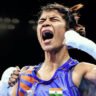 Indian Boxer Zareen Shines in World Championship Opener against Jennifer Lozano