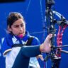 Sheetal Devi Creates History with Gold at World Archery Championships 2025