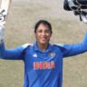 Smriti Mandhana’s 12th ODI Century – Among Elite Company with Meg Lanning and Suzie Bates. PC: BCCI