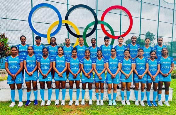 India U21 Women’s Hockey Team Beats Canberra Chill 3-1 | Australia Tour 2025 Results