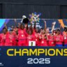 Barbados Royals Script History with Unbeaten WCPL 2025 Campaign for 3 Years in a Row