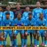 India Announce 23-Member Squad for AFC U17 Women’s Asian Cup 2026 Qualifiers in Bishkek