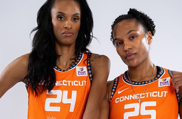 5. Alyssa Thomas and DeWanna Bonner