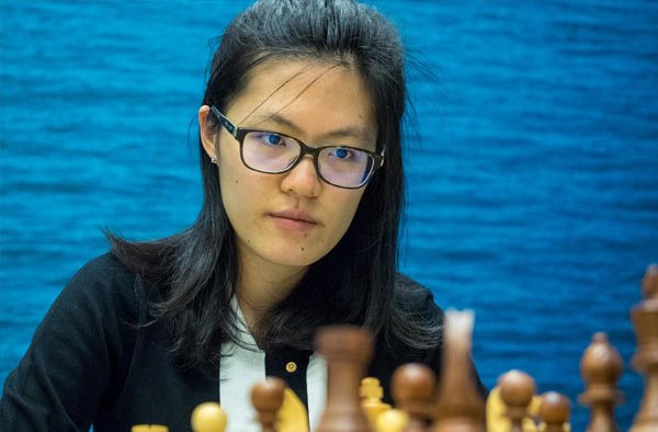 Hou Yifan