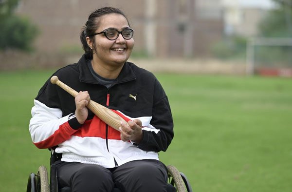 Ekta Bhyan Wins Silver, Praveen Kumar and Soman Rana Add Bronze at World Para Athletics Championships 2025