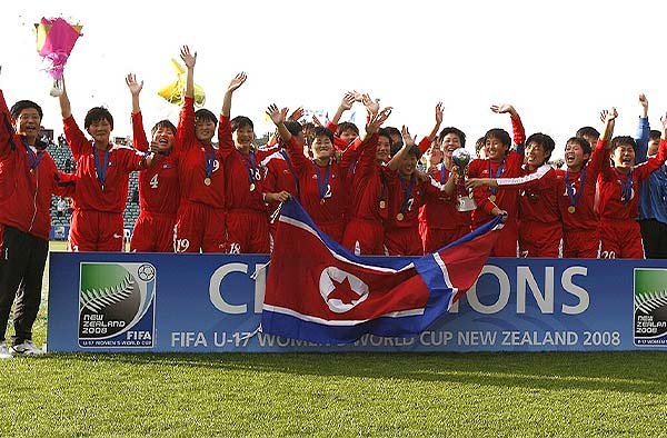 2008 FIFA U-17 Women's World Cup