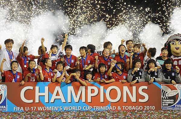 2010 FIFA U-17 Women's World Cup