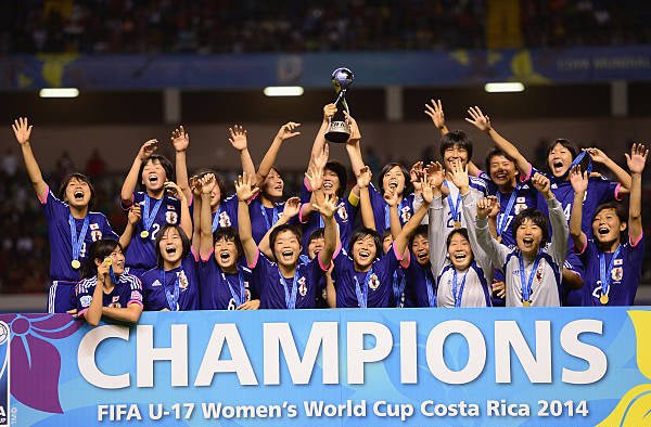 2014 FIFA U-17 Women's World Cup