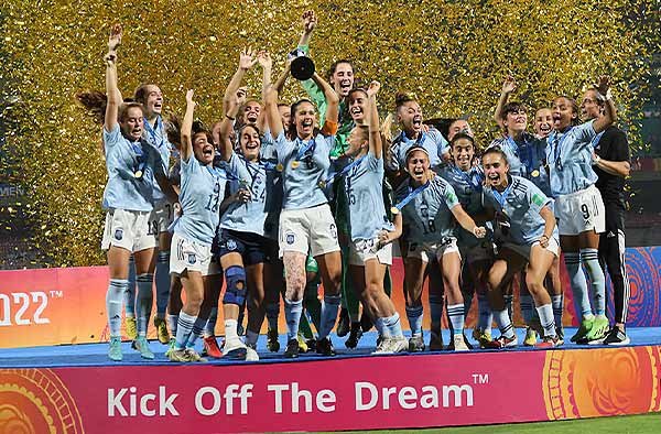 2022 FIFA U-17 Women's World Cup