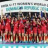 2024 FIFA U-17 Women's World Cup